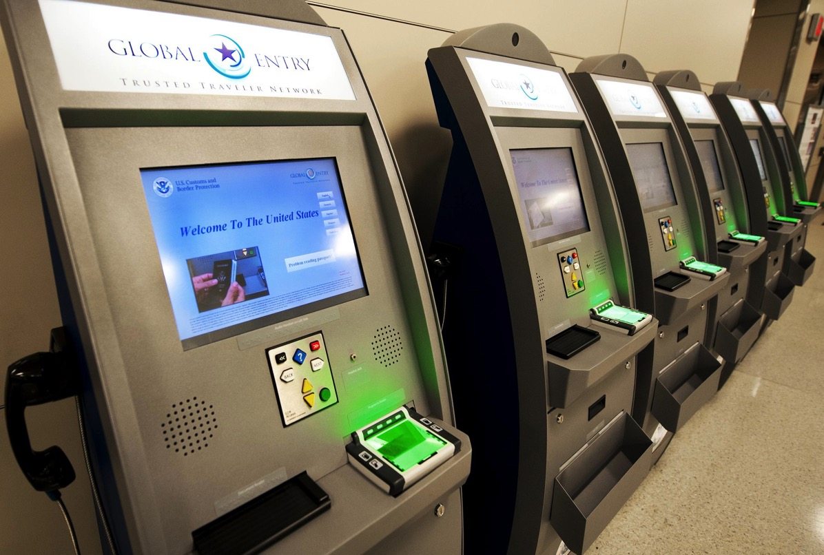 global-entry-machines