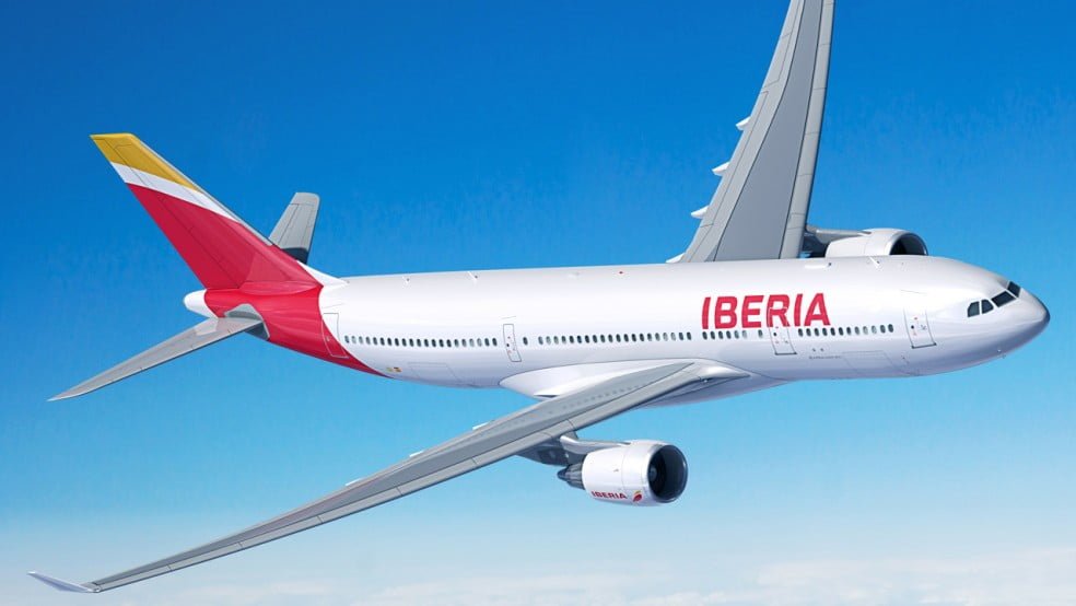 iberia-aircraft