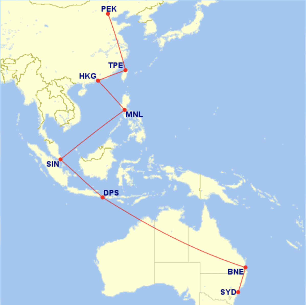 Example2 pek syd map